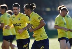 Fenerbahçe, Maribor maçının hazırlıklarına devam etti