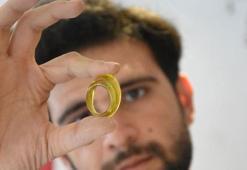 Fatih Sultan Mehmet tablosunda gördüğü 'zihgir'in belgeli üreticisi oldu