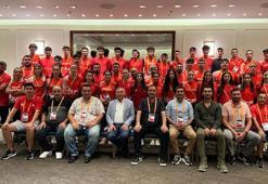 Milli atletler, Kudüs'te düzenlenen U20 Avrupa Şampiyonası'nda madalya avında