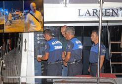 Alanya'daki sopalı kavganın ardından iki tekne mühürlendi