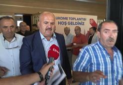 Taksiciler Odası Başkanı, zam oranını beğenmedi UKOME toplantısını terk etti