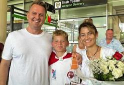 İzmirli sörfçü Sarp Şarlı'dan büyük gurur