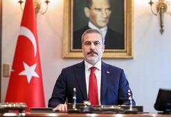 Bakan Fidan, İtalyan mevkidaşı ile görüştü