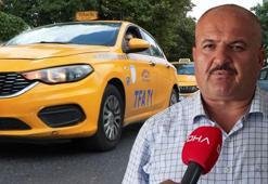 Taksiciler Odası Başkanı Aksu: Esnaf Sanatkarlar Odası yarın zam oranını belirleyecek
