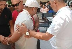 Fatih'te kafede 'Schengen vizesi' operasyonu