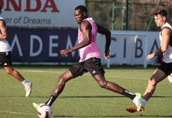 Beşiktaş, kondisyon ve taktik çalıştı