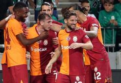 Galatasaray avantajı kaptı