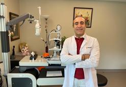 “Sarı nokta hastalığı yemek yenilemeyecek kadar görme kaybına neden olabilir”