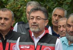 Bakan Yumaklı: TMO patlamasında toplamda etkilenen ürün 15 bin ton