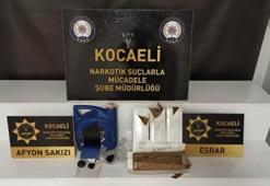 TIR'daki uyuşturucuyu eğitimli köpek 'Millov' buldu