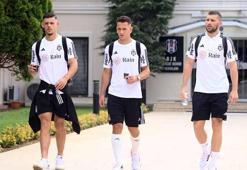 Beşiktaş, Bakü'ye gitti