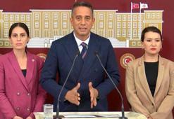 CHP'li Başarır'ın, Bakan Tunç ile 'Barış Pehlivan' görüşmesi iptal edildi