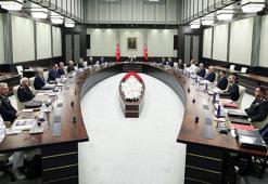 MGK toplantısı başladı