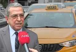 Aydın Ağaoğlu'ndan taksicilere korsan uyarısı