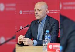 Cüneyt Çakır, Gürcistan Futbol Federasyonu MHK Başkanı oldu