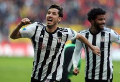 Salih Uçan: Hedefimiz Beşiktaş'ın layık olduğu yer