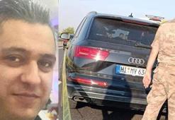 Viranşehir’de gurbetçi çiftin aracına silahlı saldırı: 1 ölü, 1 yaralı