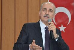 TBMM Başkanı Kurtulmuş: Irkçılığı ve İslam düşmanlığını lanetliyoruz