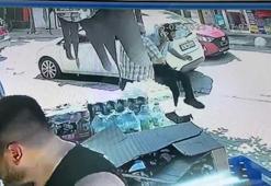 Zeytinburnu'nda kahvehaneye silahlı saldırı