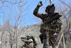 MSB: Pençe-Kilit bölgesinde 4 terörist etkisiz hale getirildi