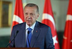 Cumhurbaşkanı Erdoğan: 6,5 milyon konutu süratle dönüştürmeyi hedefliyoruz