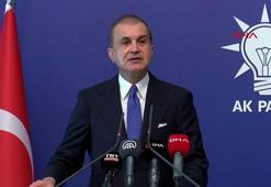 Ömer Çelik: Tevrat'a dönük eylemi engelleyenler, Kur'an-ı Kerim'e yönelik eylemde aynı tavrı göstermiyor