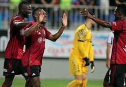 Neftçi Bakü - Beşiktaş: 1-3