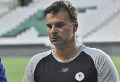 Konyaspor Teknik Direktörü Stanojevic: Schneiderlin, kendi isteğiyle takımdan ayrıldı