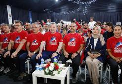 Bakan Kacır: Son yüzyılda havacılık alanında büyük vizyoner projelerin önüne takoz koyuldu