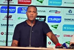 Patrick Kluivert: İnanılmaz bir sonuç aldık