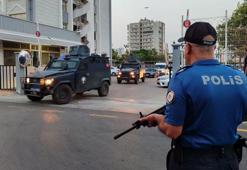 Mersin'de PKK operasyonu: 11 gözaltı