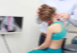 'Her 10 çocuktan 4'ünde duruş bozukluğu görülüyor'