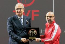 Türkiye Voleybol Federasyonu'na yeni sponsor