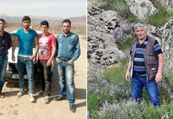 Isparta'da 4 kişiyi öldüren şüpheli, dünür çıktı