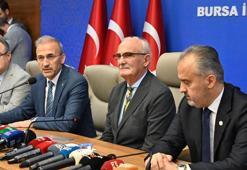 AK Parti'li Yılmaz: Noter masası darmaduman olmuş vaziyette