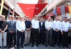 ​Konya'da, 'Tarihi Bedesten Alışveriş Günleri' başladı