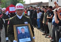 Piyade Uzman Çavuş Görece, memleketi Manisa'da toprağa verildi