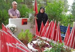 Eren’i korurken şehit olan Astsubay Kıdemli Başçavuş Gedik dualarla anıldı