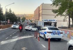 Şanlıurfa’da motosikletli yunus timi kamyona çarptı; 2 polis yaralı