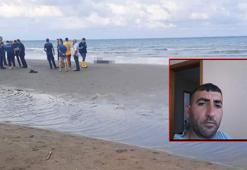 Samsun'da deniz kenarında bir kişinin cansız bedeni bulundu