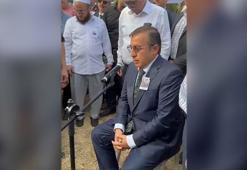 Bakan Yardımcısı Tuzcuoğlu, Kur'an-ı Kerim okudu