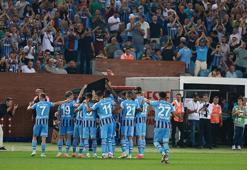 Trabzonspor - Antalyaspor: 1-0