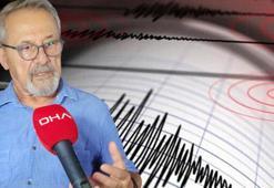 Prof. Dr. Naci Görür: Sıkışmaya bağlı depremlerin göreceli olarak artışını bekleyebiliriz