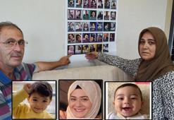 Depremde yıkılan Rönesans Rezidans'ta kalan kızı ve torunundan 6 aydır haber alamıyor