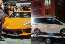 Motosikletlinin öldüğü kazada, hafif ticari aracın sürücüsü meclis üyesinin diğer oğlu çıktı