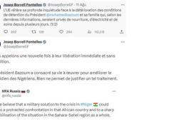 Rusya: Nijer’e olası askeri müdahale bölgedeki durumu istikrarsızlaştırabilir