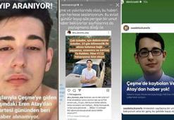 Ünlü isimlerden Veli Eren paylaşımı