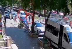 Hafif ticari aracın çarptığı yaya öldü