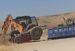 Adıyaman’da, iki ayrı traktör kazası: 18 yaralı