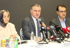 Bakan Aşkın Bak: Türkiye, dünya şampiyonası ve olimpiyat yapabilecek kapasitede